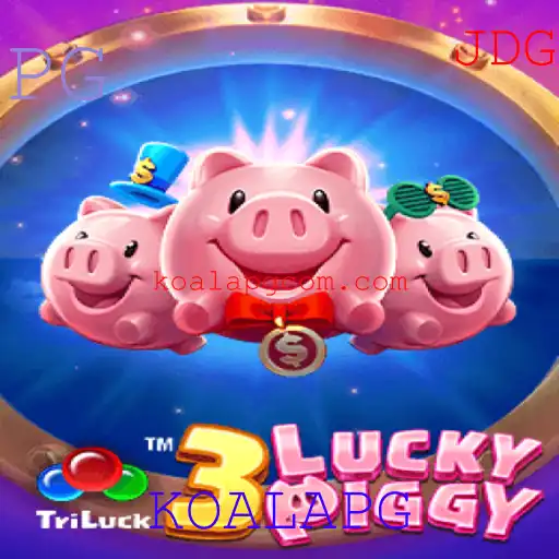 Descubra o Mundo de 3LUCKYPIGGY: Um Jogo de Estratégia e Diversão