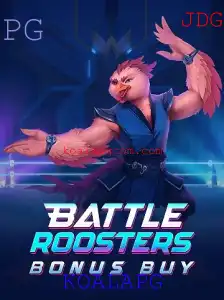 Exploração Detalhada do Jogo BattleRoostersBonusBuy