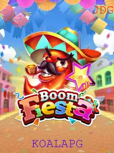 Descubra o Mundo Emocionante de BoomFiesta com KOALAPG