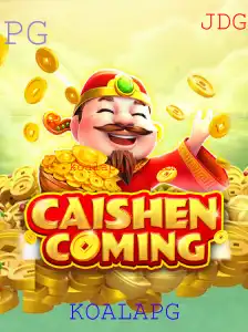 CAISHENCOMING: A Magia e Estratégia do Novo Jogo com KOALAPG
