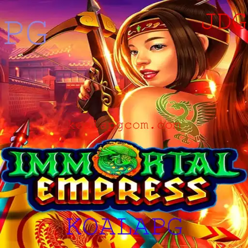 ImmortalEmpress: Explorando o Mundo de KOALAPG