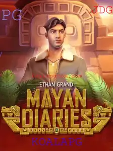 MayanDiaries: Uma Aventura Emocionante no Mundo Antigo