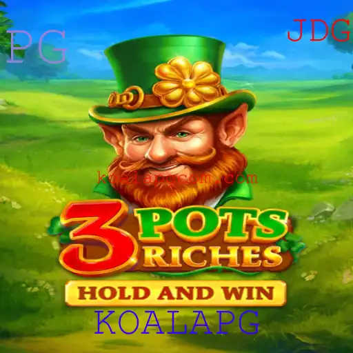 Descubra as Emoções e Estratégias do Jogo 3potsRiches
