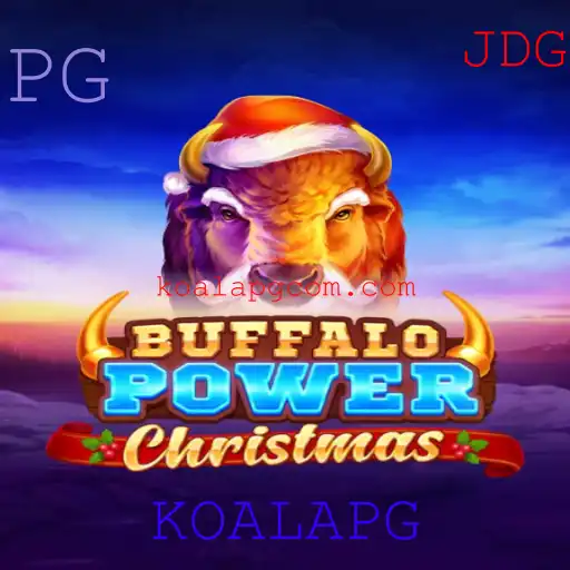 Buffalo Power Christmas: Mergulhe na Diversão Festiva com KOALAPG