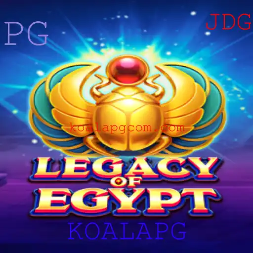 Explorando LegacyOfEgypt: Um Mergulho no Mundo Antigo com KOALAPG