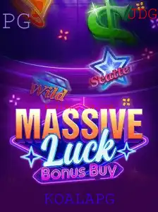 MassiveLuckBonusBuy: Explorando a Emoção e Estratégia de um Jogo Inovador
