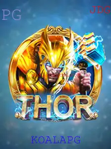 Descubra THOR: O Jogo que Revoluciona com KOALAPG
