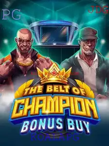 TheBeltOfChampionBonusBuy e o Impacto Atual nos Jogos Online