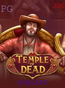 TempleofDead: Uma Jornada Misteriosa no Mundo dos Jogos KOALAPG