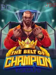 TheBeltOfChampion: Um Mergulho no Mundo do Jogo