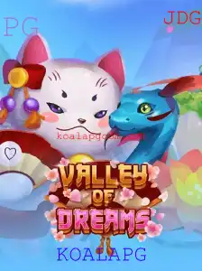 Valley of Dreams: Uma Jornada Encantadora pelo Mundo de KOALAPG