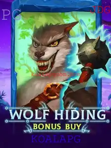 Explorando o Enthralling Mundo de WolfHidingBonusBuy