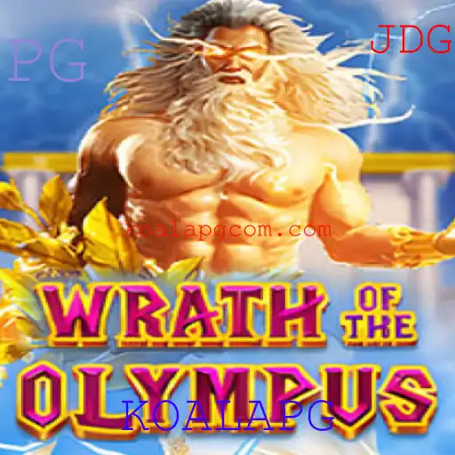 WrathofOlympus: Mergulhe no Universo Mitológico com KOALAPG